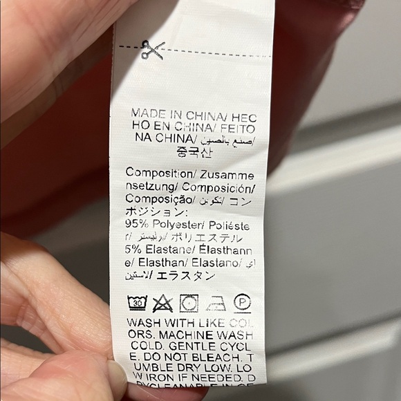 SHEIN Blush Pink Tank Top - Picture 3 of 5